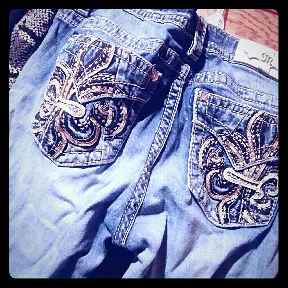 Miss Me Jeans